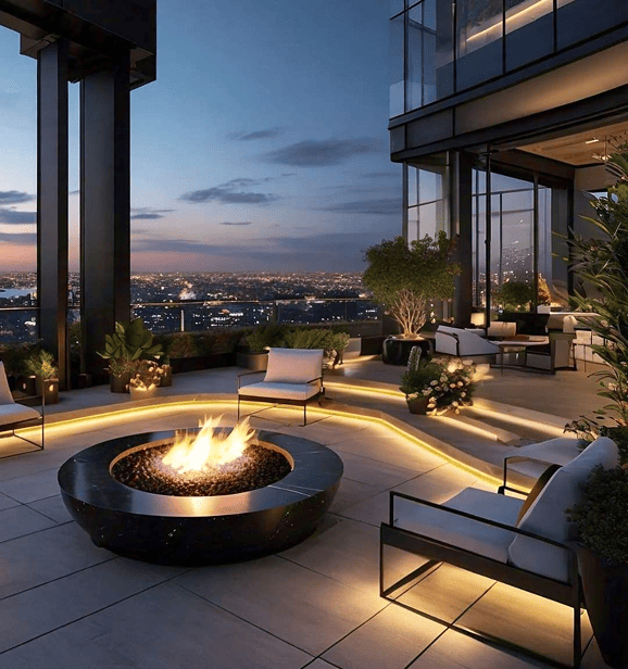Moorgen award-winning smart home design