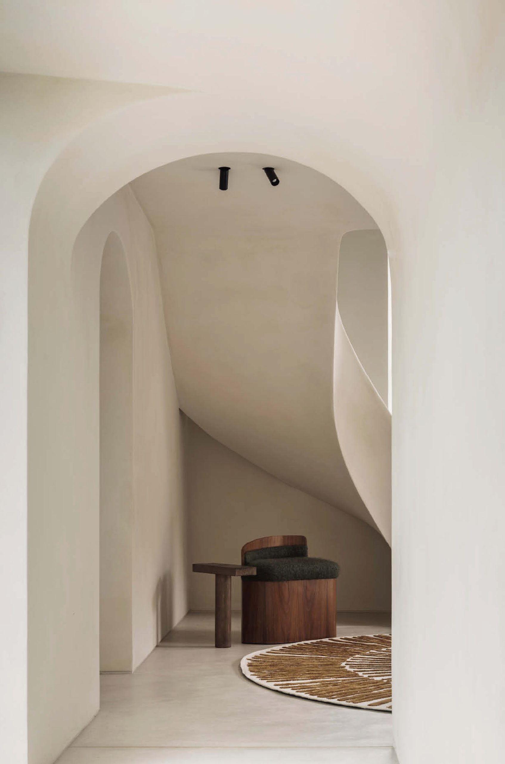 Moorgen Jazz architectural light — scene view