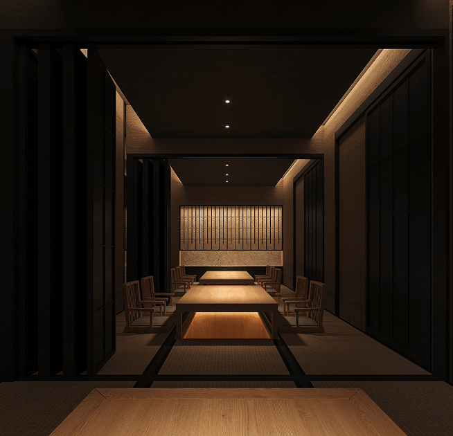 Moorgen smart home — Steve Leung Salute Series lamp