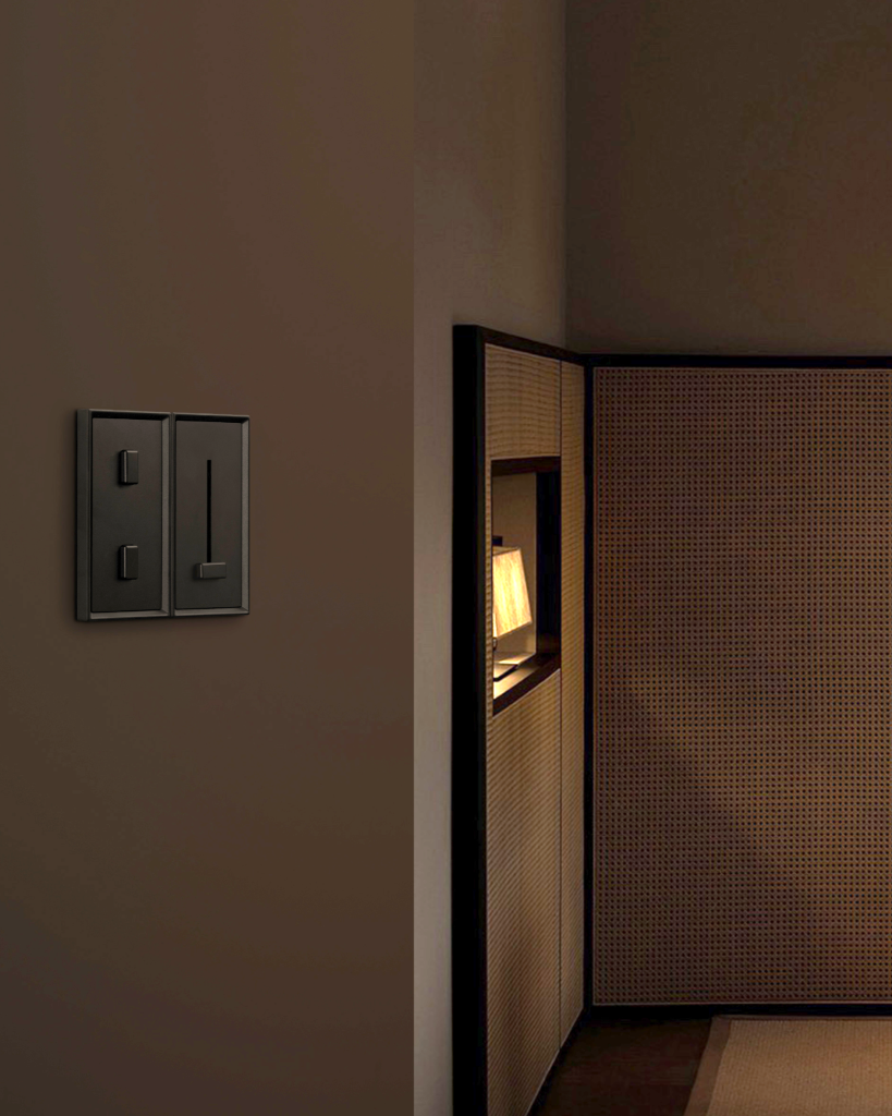 Moorgen Neri & Hu smart panel — Designer Edition