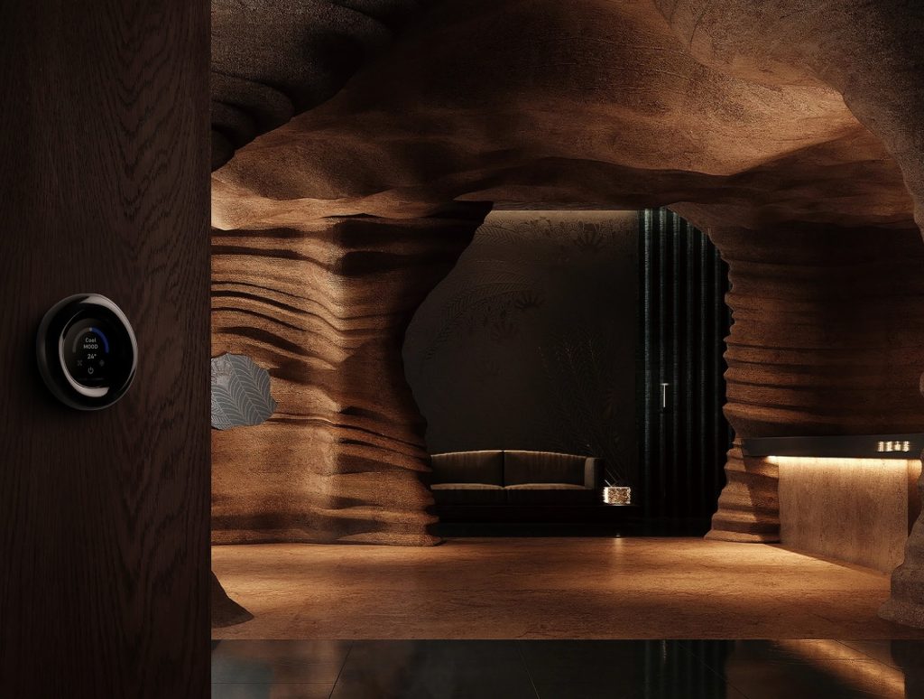 Moorgen Wu Bin Knob dimming knob — Designer Edition