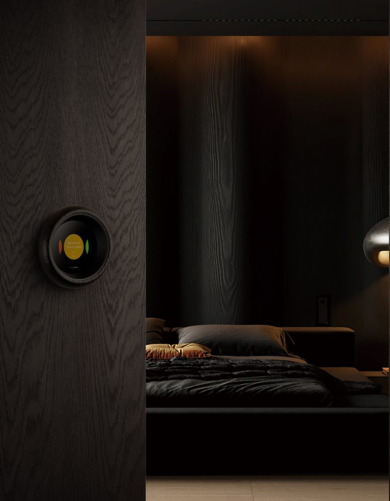 Moorgen King Series dimming knob — Dimming Knob